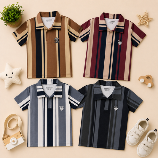 Boys Polo Shirt