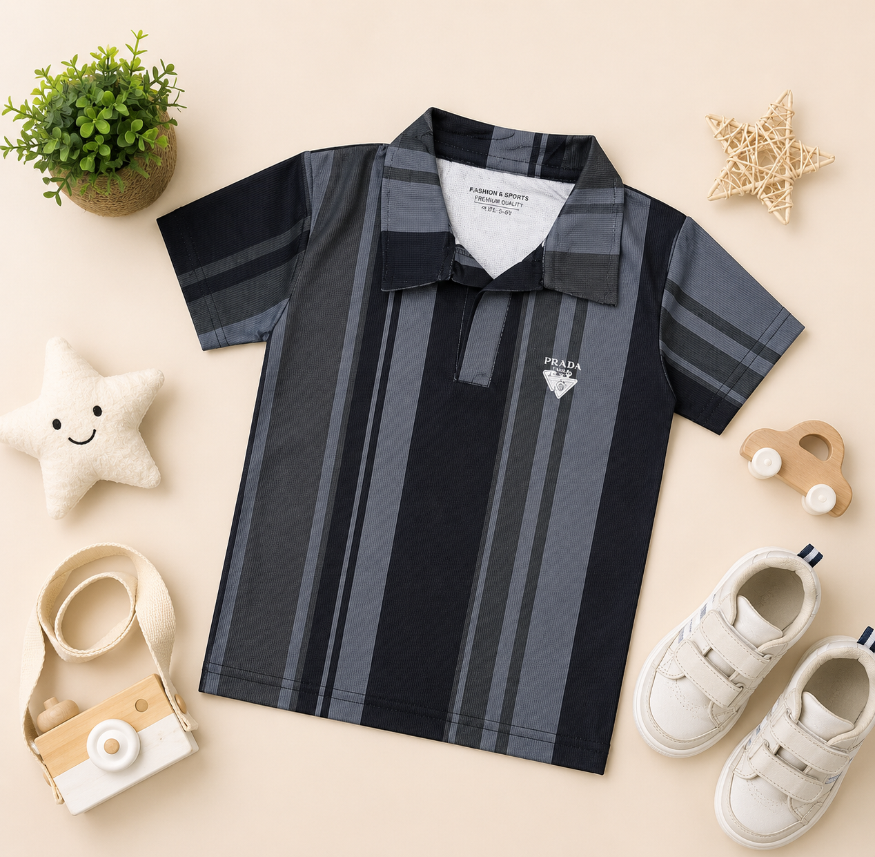 Boys Polo Shirt