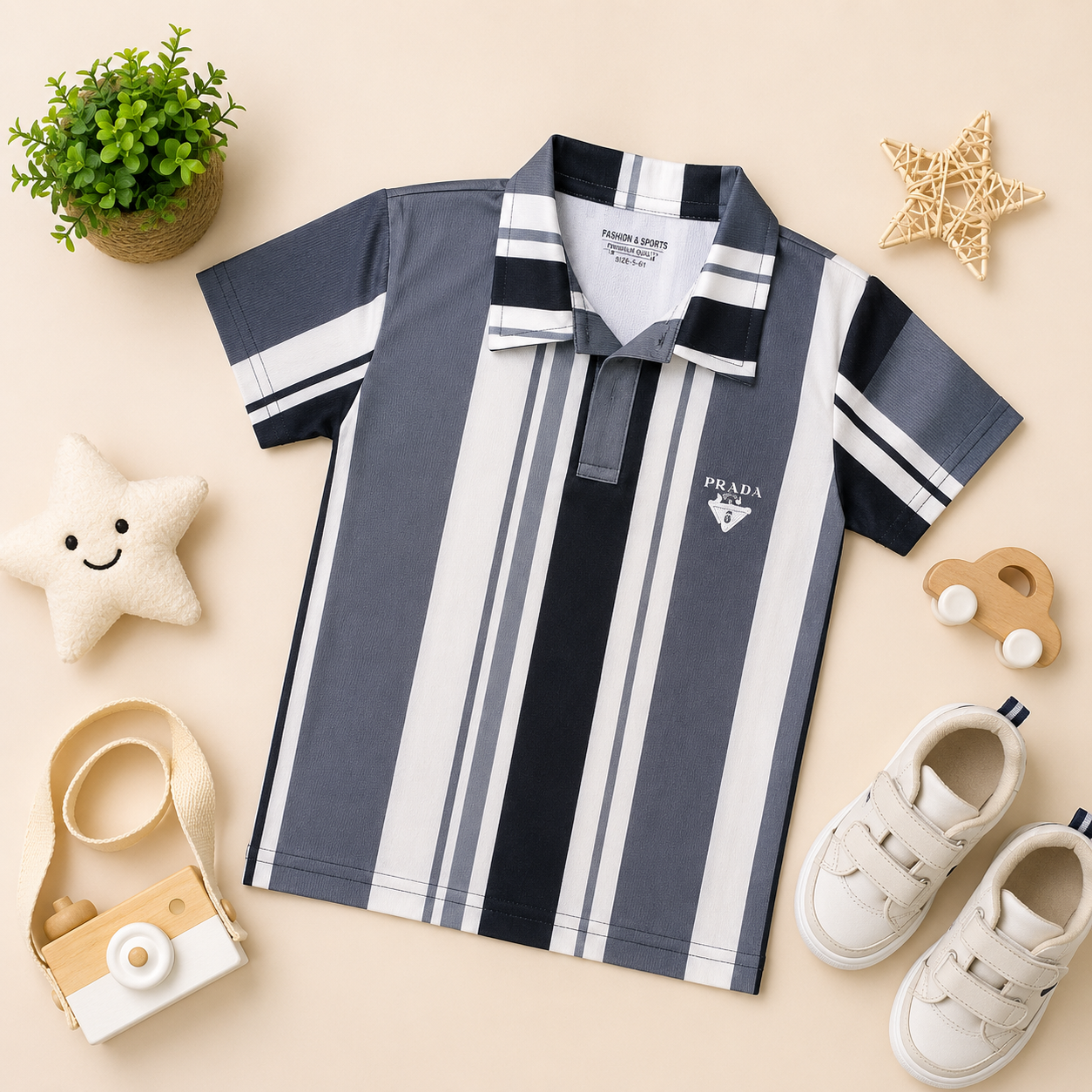Boys Polo Shirt