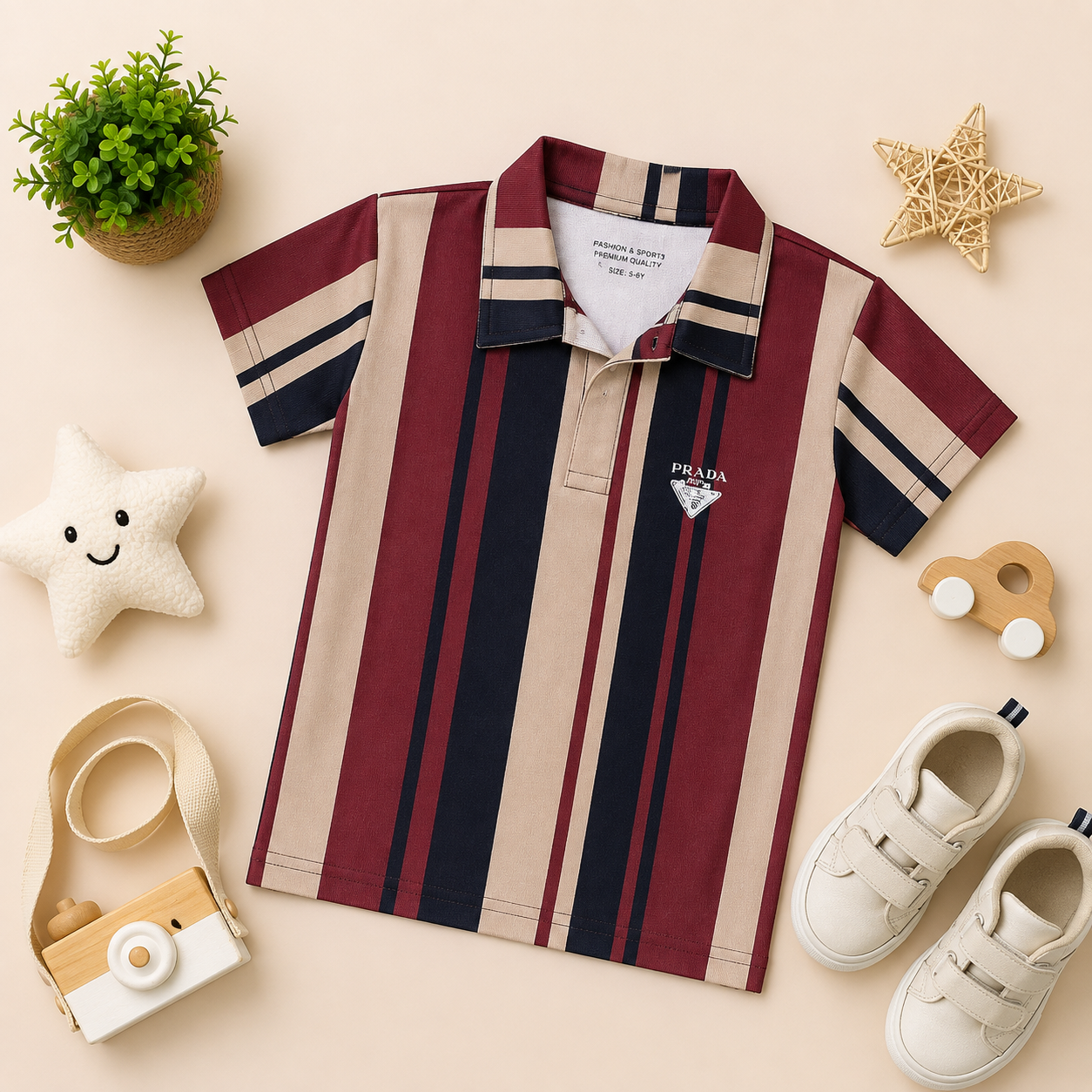 Boys Polo Shirt