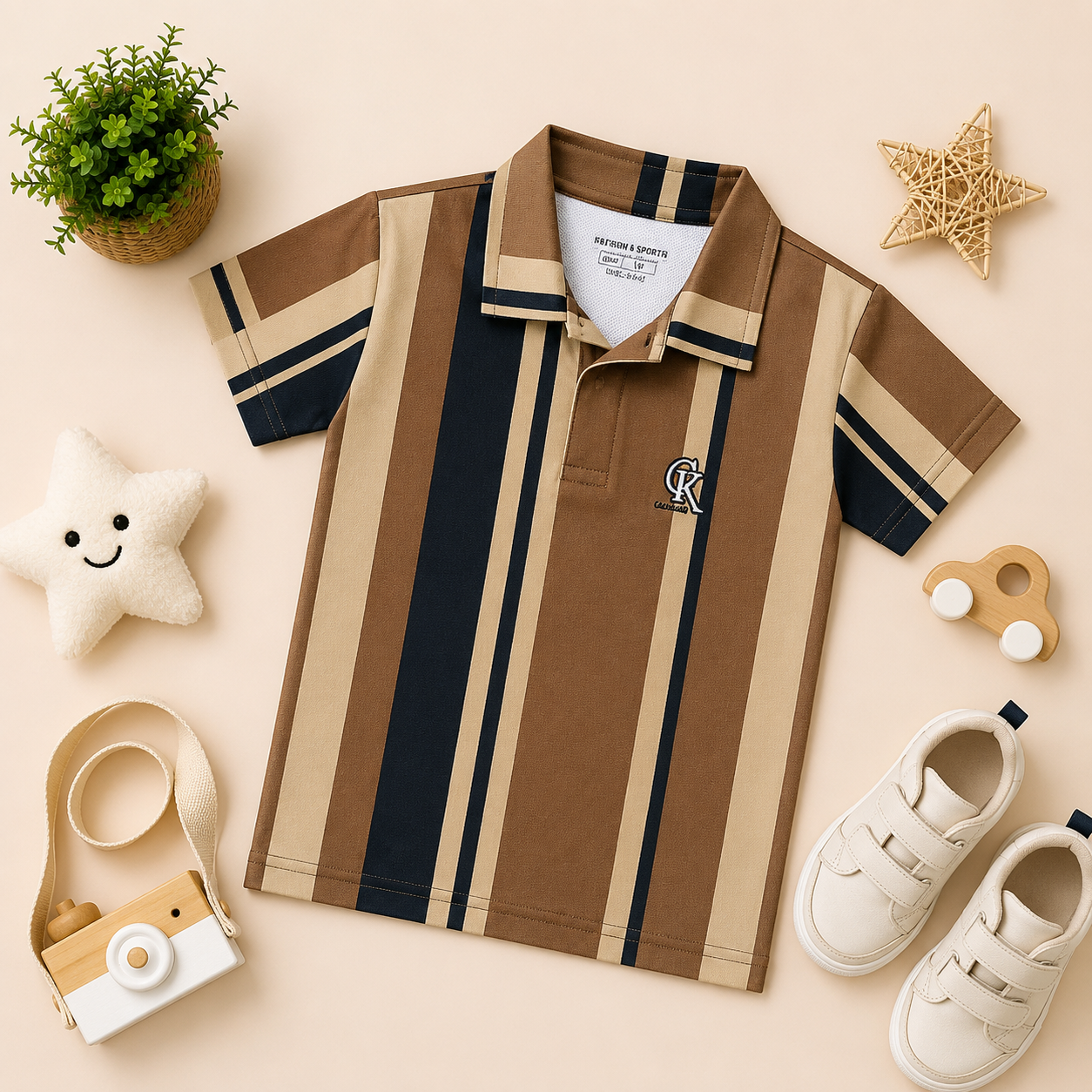 Boys Polo Shirt