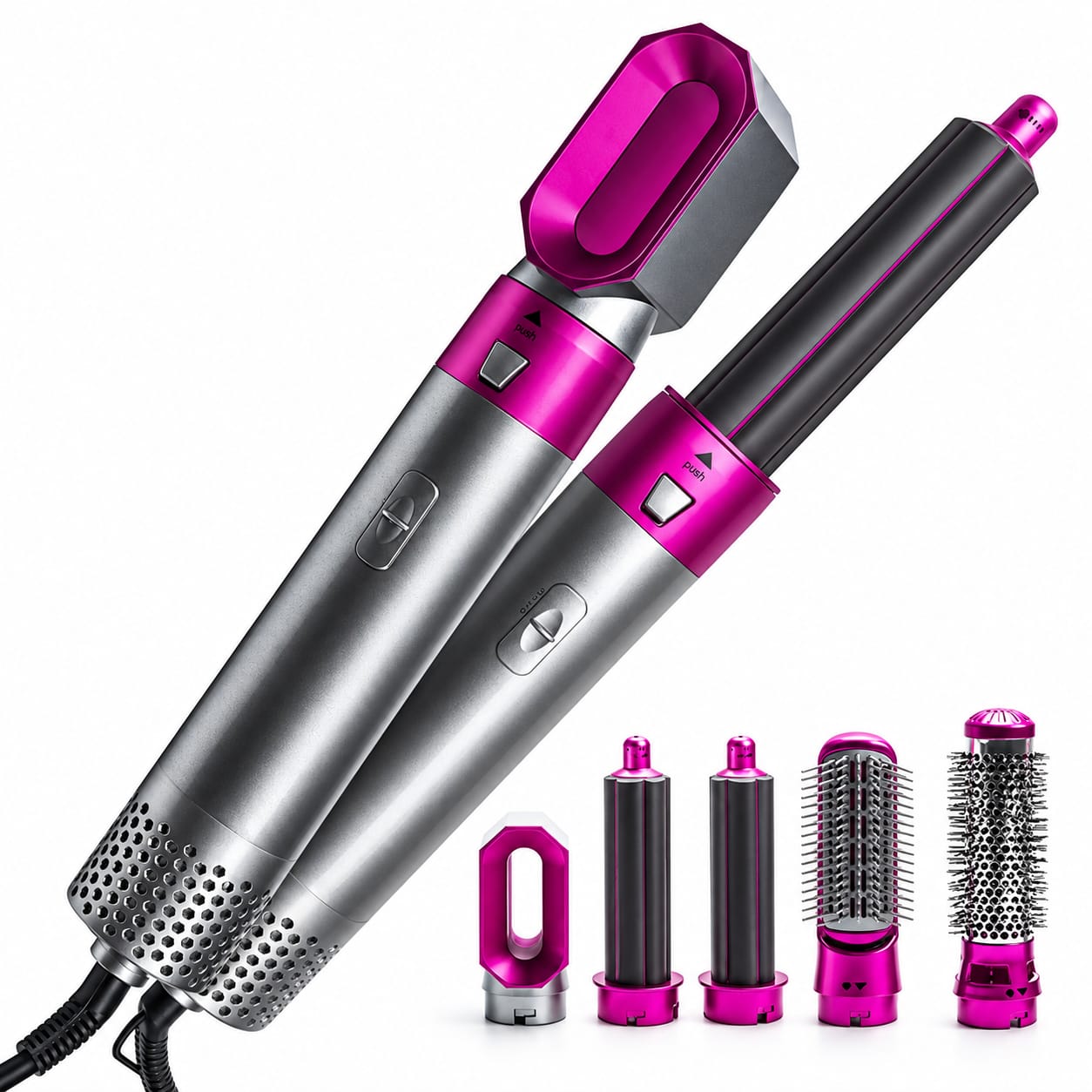 5-in-1 Professional Hair Styler & Dryer
